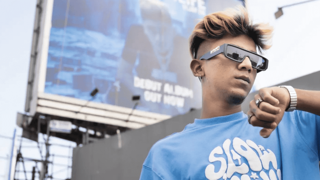 "I talk about both, the good things and the bad things that are prevalent in Mankhurd"- In Conversation With Vijay DK